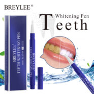 قلم سفید کننده دندان بریلی (Breylee Teeth Whitening Pen Mint Flavor)