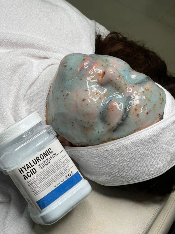 ماسک هیدروژلی هیالورونیک اسید 650 گرمی دکتر مینایر