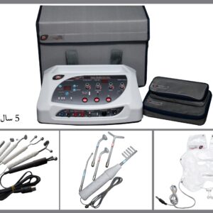 دستگاه نئوهیدروفرمینگ پویان تجهیز با ماسک حرارتی