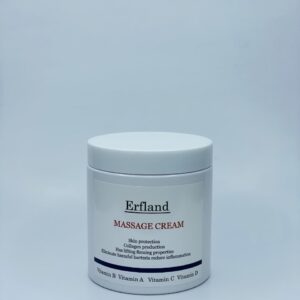 کرم ماساژ ارفلند 500 گرم Erfland massage cream 500 grams