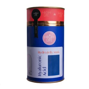 ماسک هیدروژلی هیالورونیک اسید هایلایف(High life)
