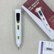 دستگاه بیوتی پن 9 زمانه چراغ‌دار (Nine Speed Dual Lamp Mole Pen)