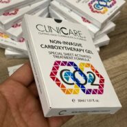 پک ژل کربوکسی یک نفره کلینیکر