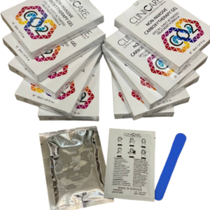 پک ژل کربوکسی یک نفره کلینیکر