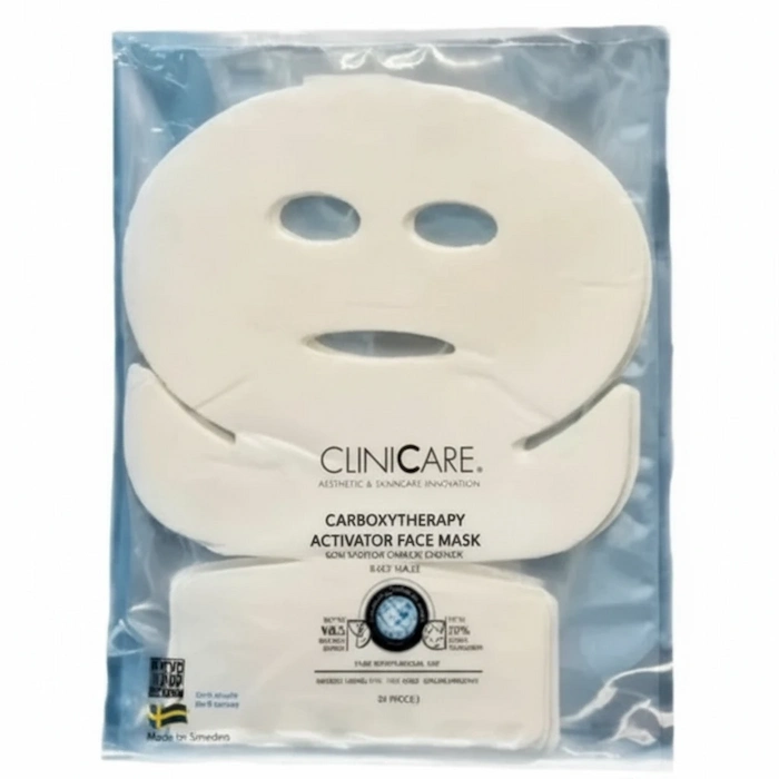 شیت ماسک کربوکسی یک عددی کلینیکر