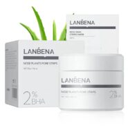 چسب ضد جوش سر سیاه بینی لانبنا مدل 2% BHA