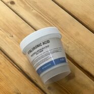 ماسک هیدروژلی هیالورونیک اسید دکتر مینایر 100 گرم