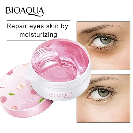 پچ زیر چشم هلو کاسه ای اورجینال 