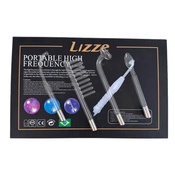 دستگاه هایفرکوئنسی 4 پروب لیز lizze مدل LZ-0010X دستگاه هایفرکوئنسی 4 پروب لیز lizze مدل LZ-0010X
