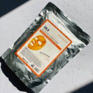 ماسک لاتکسی طلا دکتر مینایر حجم 1000 گرم