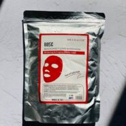 ماسک لاتکسی گل رز دکتر مینایر حجم 1000 گرم