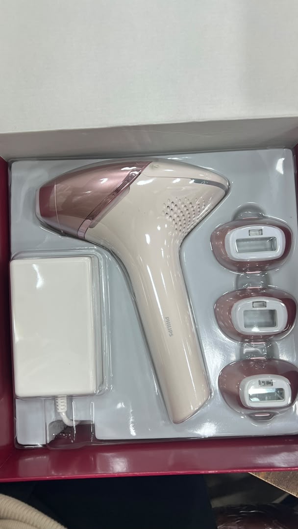 لیزر موی زائد فیلیپس لوما BRP958 سری 9900