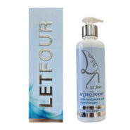 ژل آبرسان هیدروژل لتفور Letfour حجم 450 میل
