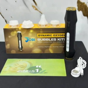 دستگاه پلاژن پرتابل فیس براش دار جوبی Jobi
