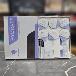 کیت پلاژن آبرسان و جوانساز درم اسکین
