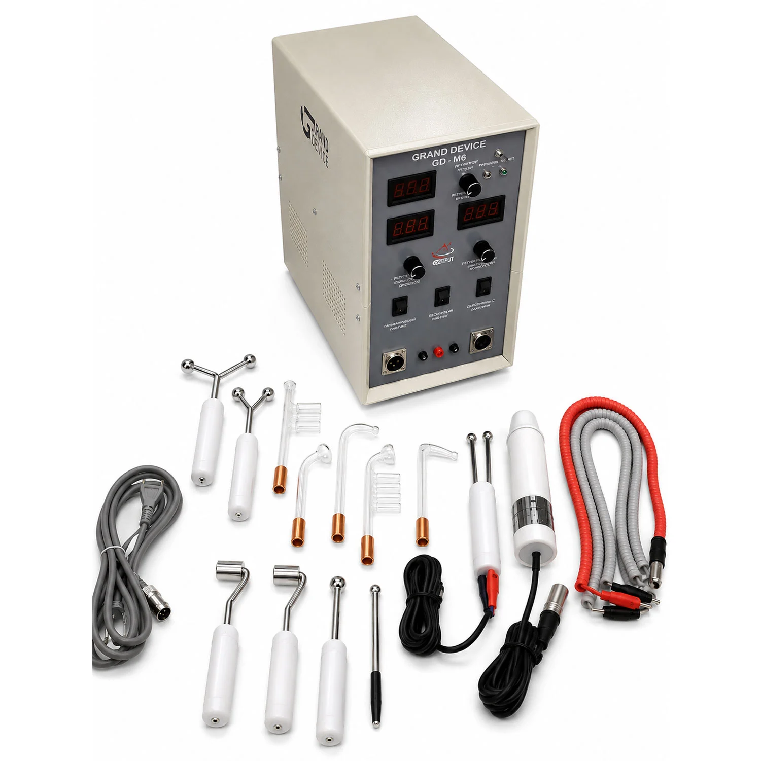 دستگاه هیدرودرم میکروکارنت دار گرند دیوایس مدل GD-M6 دستگاه هیدرودرم میکروکارنت دار گرند دیوایس مدل GD-M6