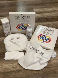 پک ژل کربوکسی کلینیکر 500 میل