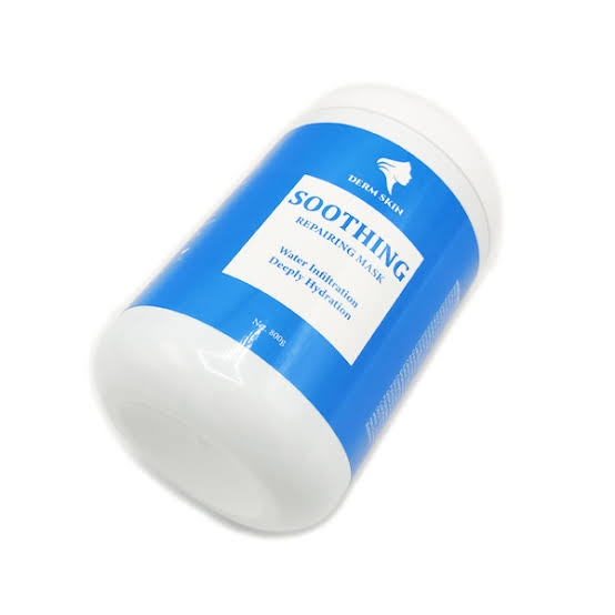 سوتینگ ماسک درم اسکین DERM SKIN حجم ۸۰۰ میل