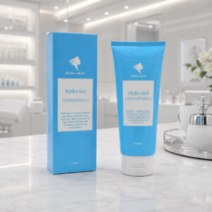 ژل هیدرودرمی درم اسکین حجم 200 میل DERM SKIN HYDRO GEL